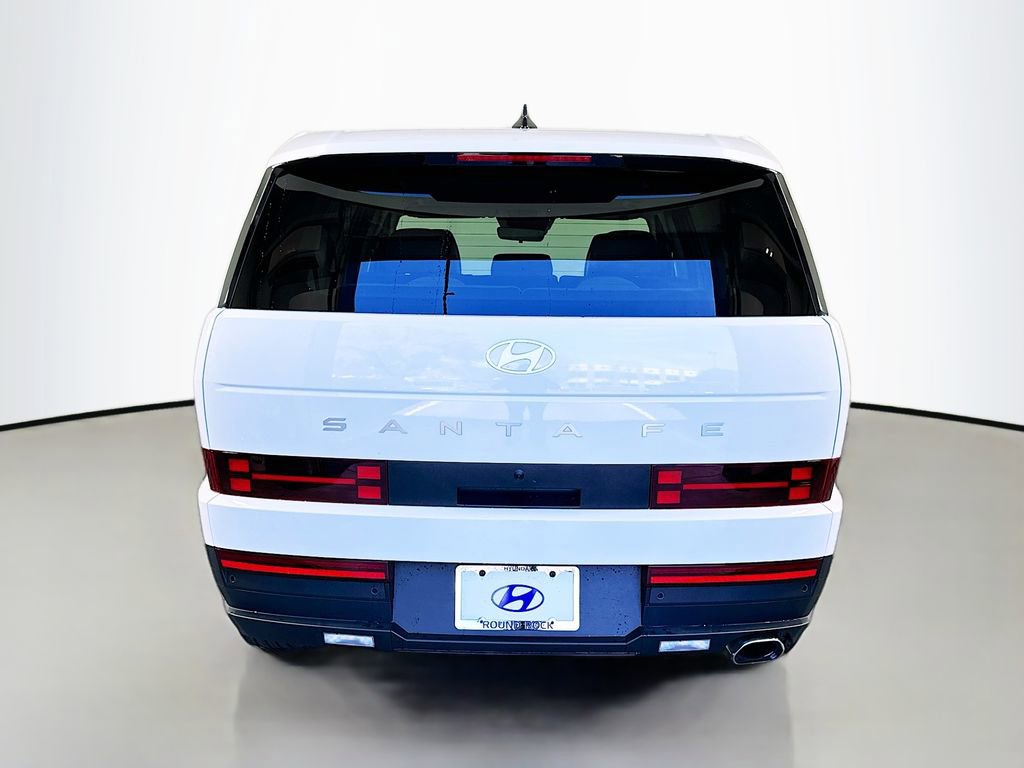 New 2026 Hyundai Santa Fe SE image 6
