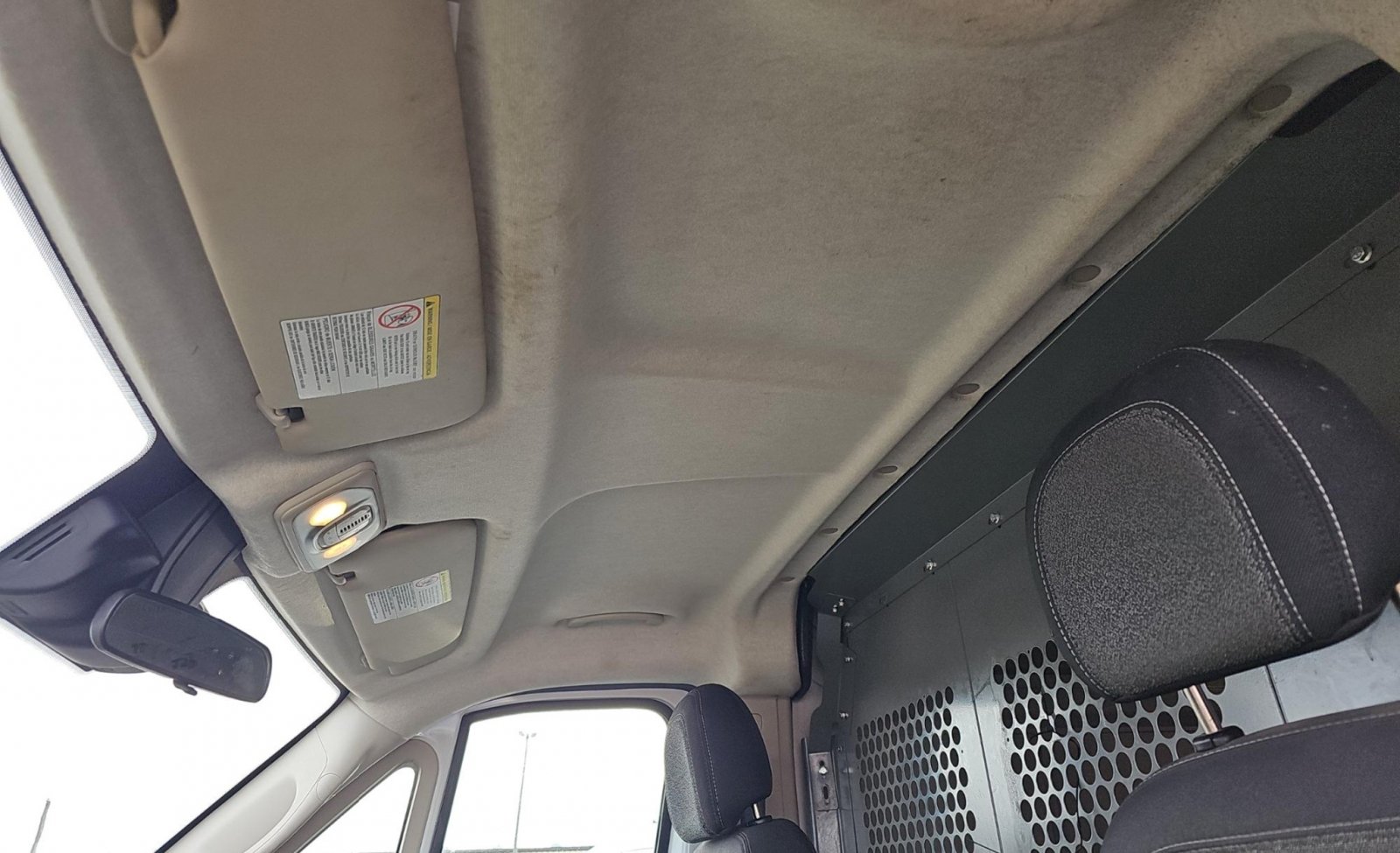 Used 2022 RAM ProMaster 2500 w/ Interior LED Lighting Group FWD image 19