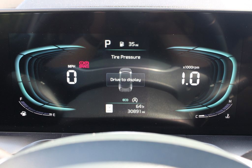 Used 2025 Kia Telluride S AWD/4WD image 16