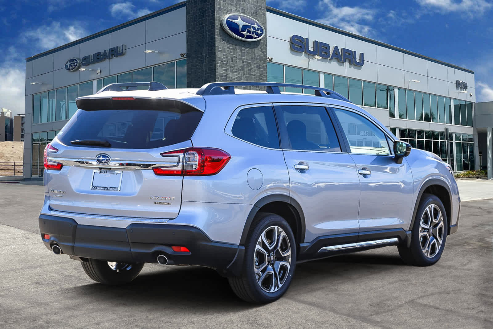 New 2026 Subaru Ascent Touring image 4