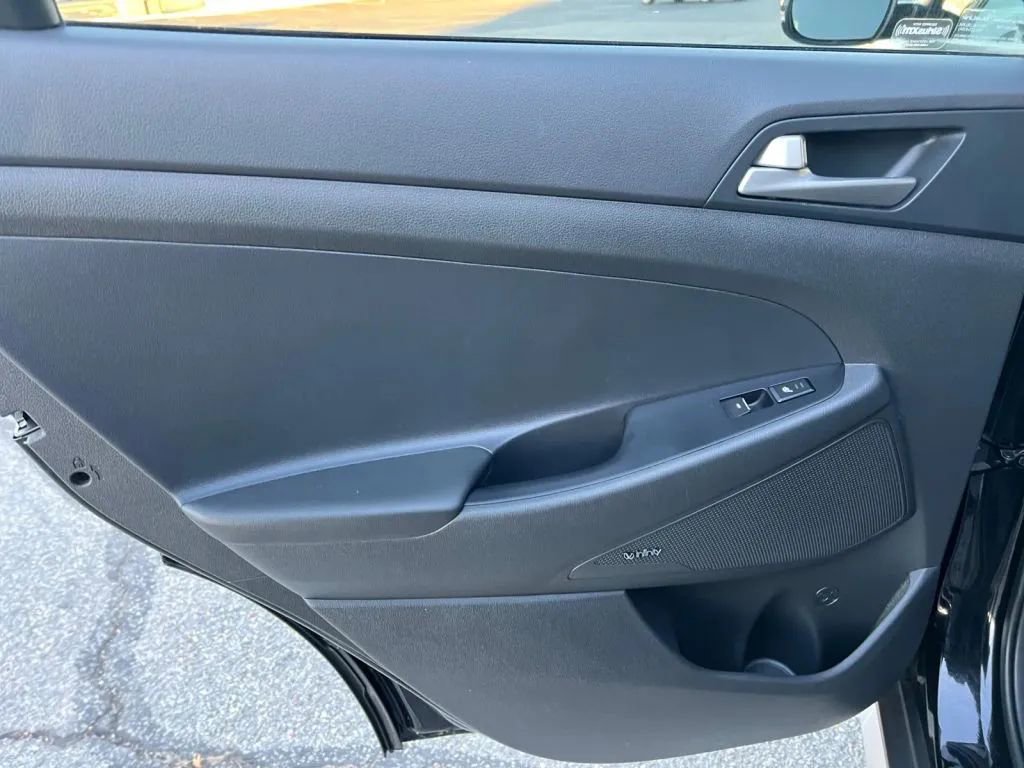 Used 2018 Hyundai Tucson Limited w/ Ultimate Package 02 image 22