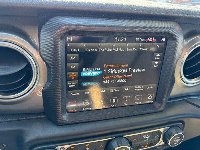 Used 2020 Jeep Wrangler Unlimited Sahara image 19