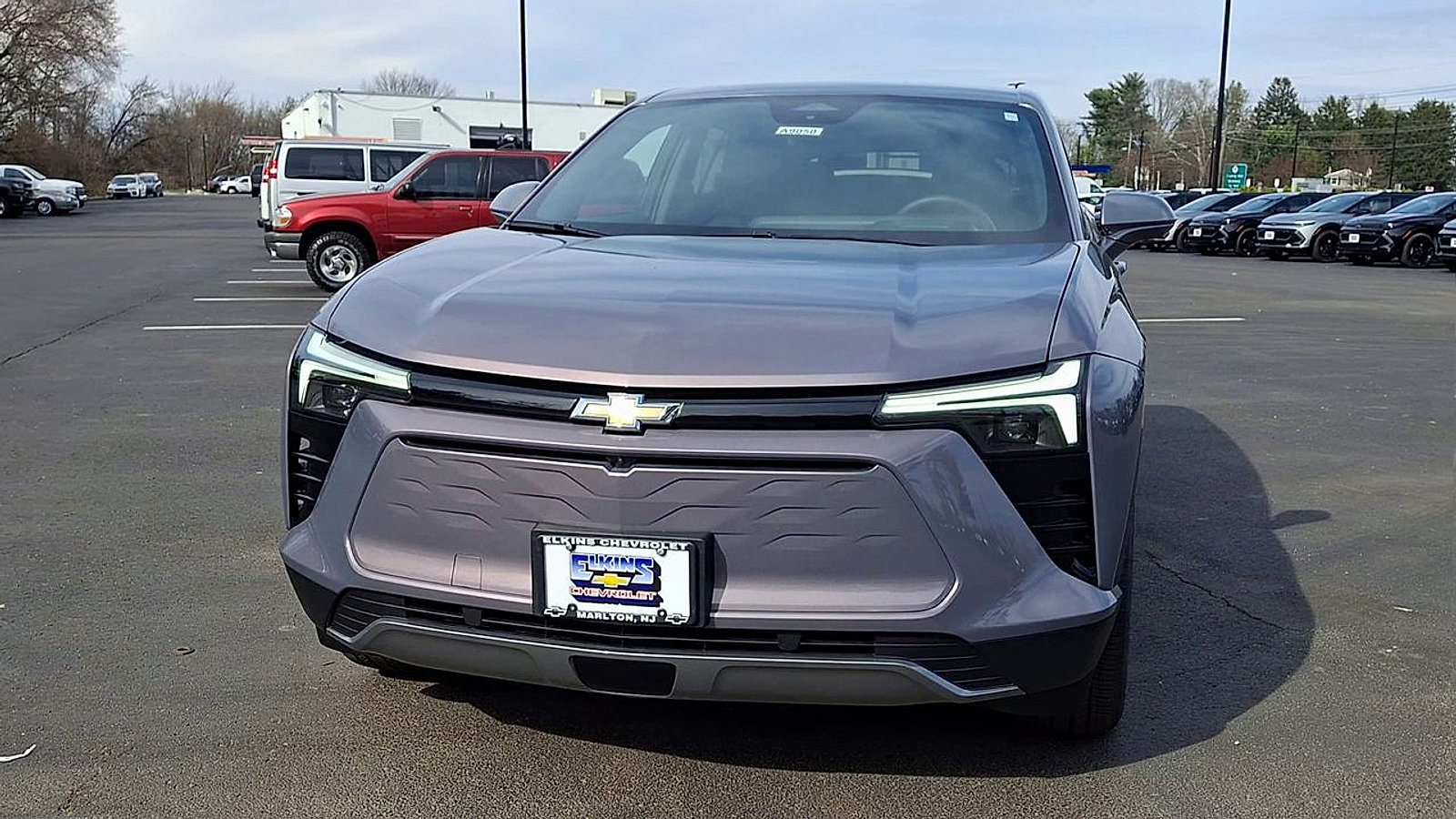 New 2026 Chevrolet Blazer EV LT FWD image 6