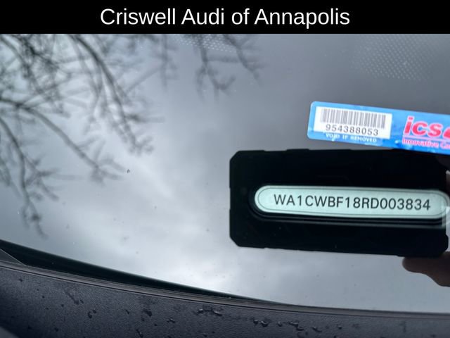 Used 2024 Audi SQ8 Prestige image 23