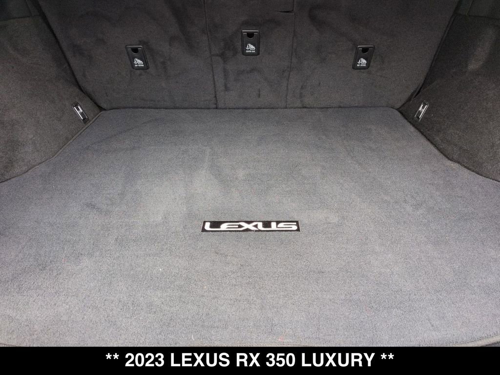 Used 2023 Lexus RX 350 AWD w/ Cold Area Package image 5