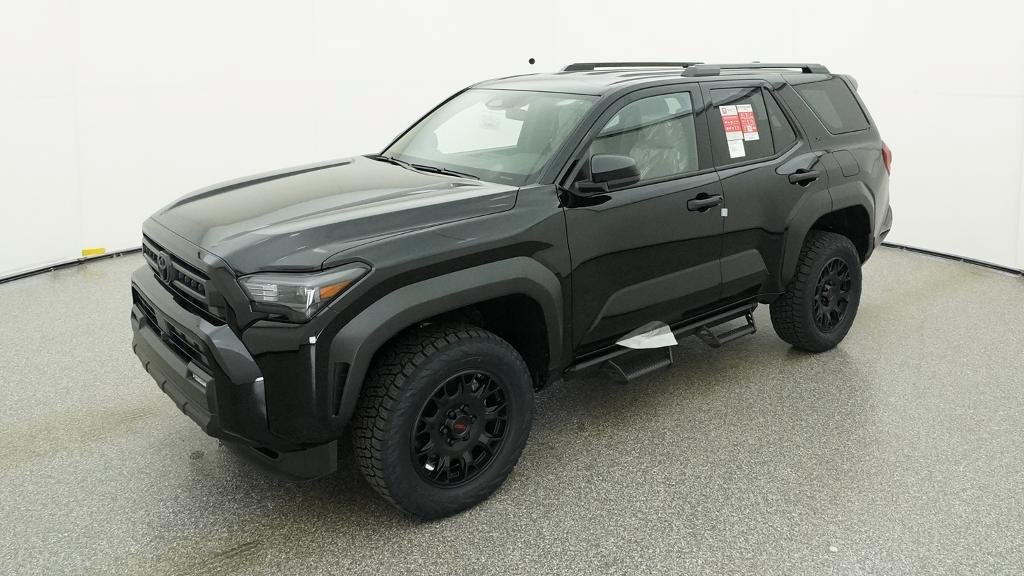 New 2026 Toyota 4Runner SR5