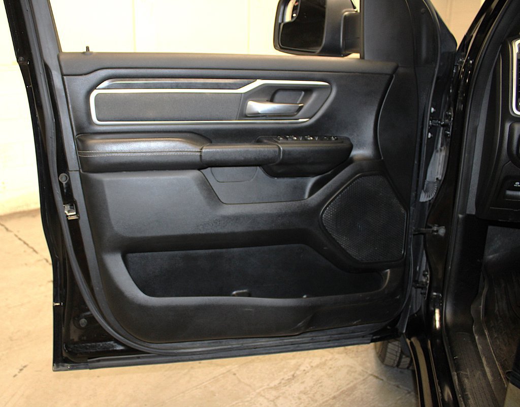 Certified 2021 RAM 1500 Big Horn AWD/4WD image 25