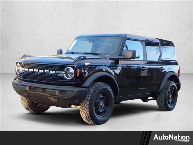 New 2026 Ford Bronco Big Bend image 1