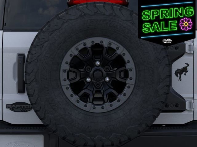New 2025 Ford Bronco Raptor image 26
