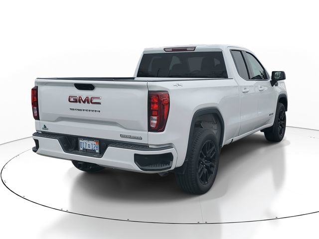 Certified 2024 GMC Sierra 1500 Elevation image 4