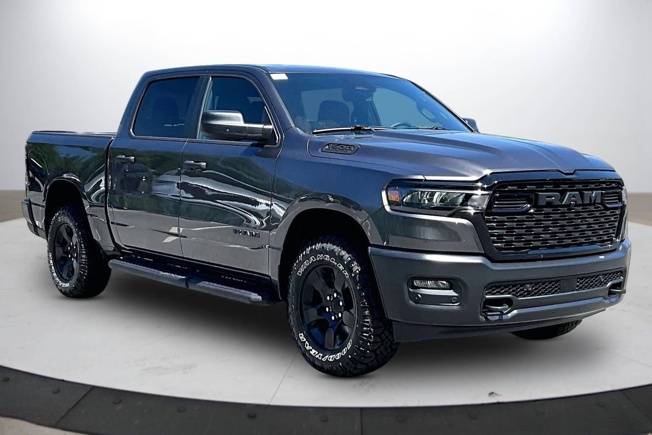 Certified 2026 RAM 1500 Classic Warlock image 2