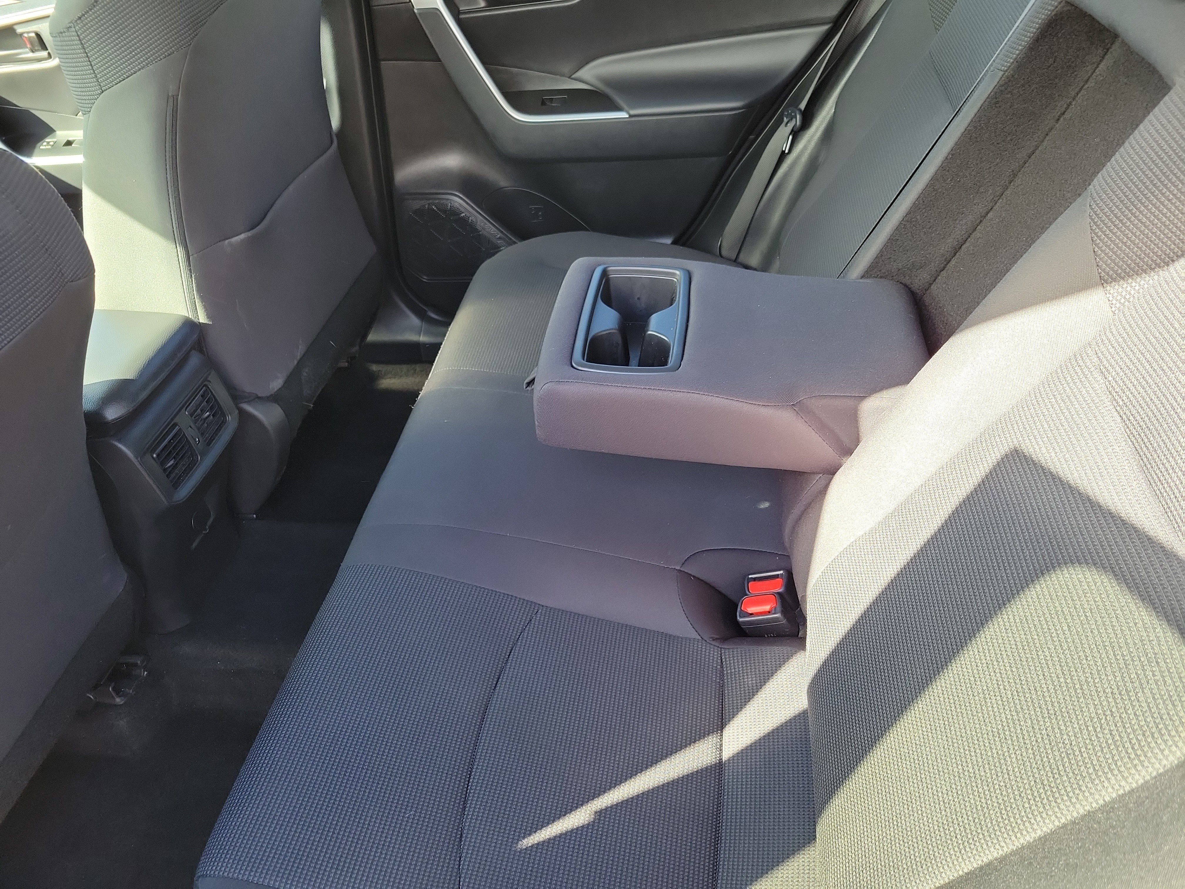 Certified 2024 Toyota RAV4 LE image 11