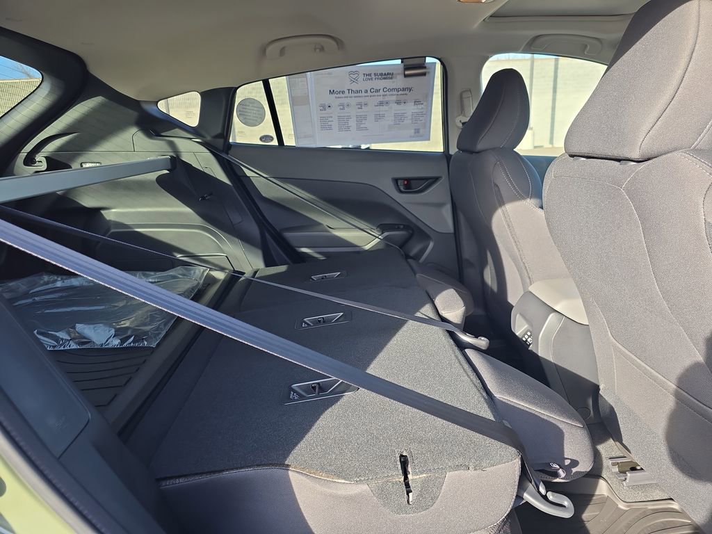 New 2026 Subaru Crosstrek 2.0i Premium image 19