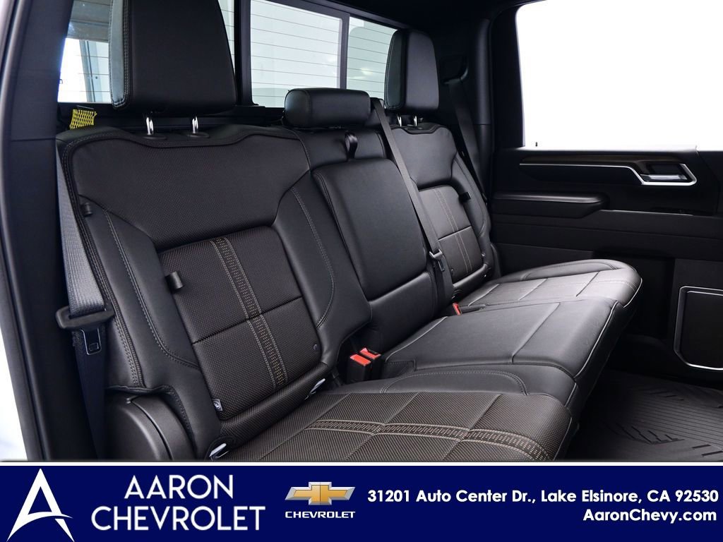 New 2026 Chevrolet Silverado 2500 High Country w/ Technology Package AWD/4WD image 12