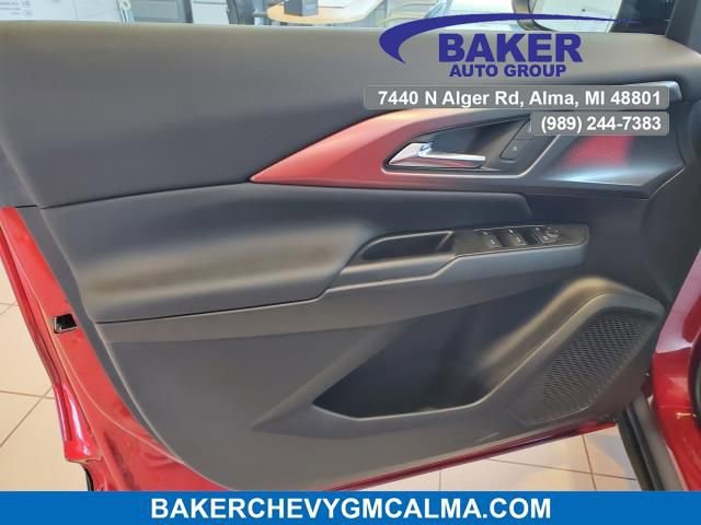 New 2025 Chevrolet Equinox EV RS image 6