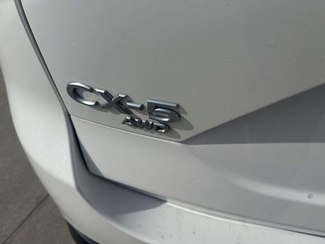 Used 2022 MAZDA CX-5 AWD 2.5 S w/ Preferred Package image 5