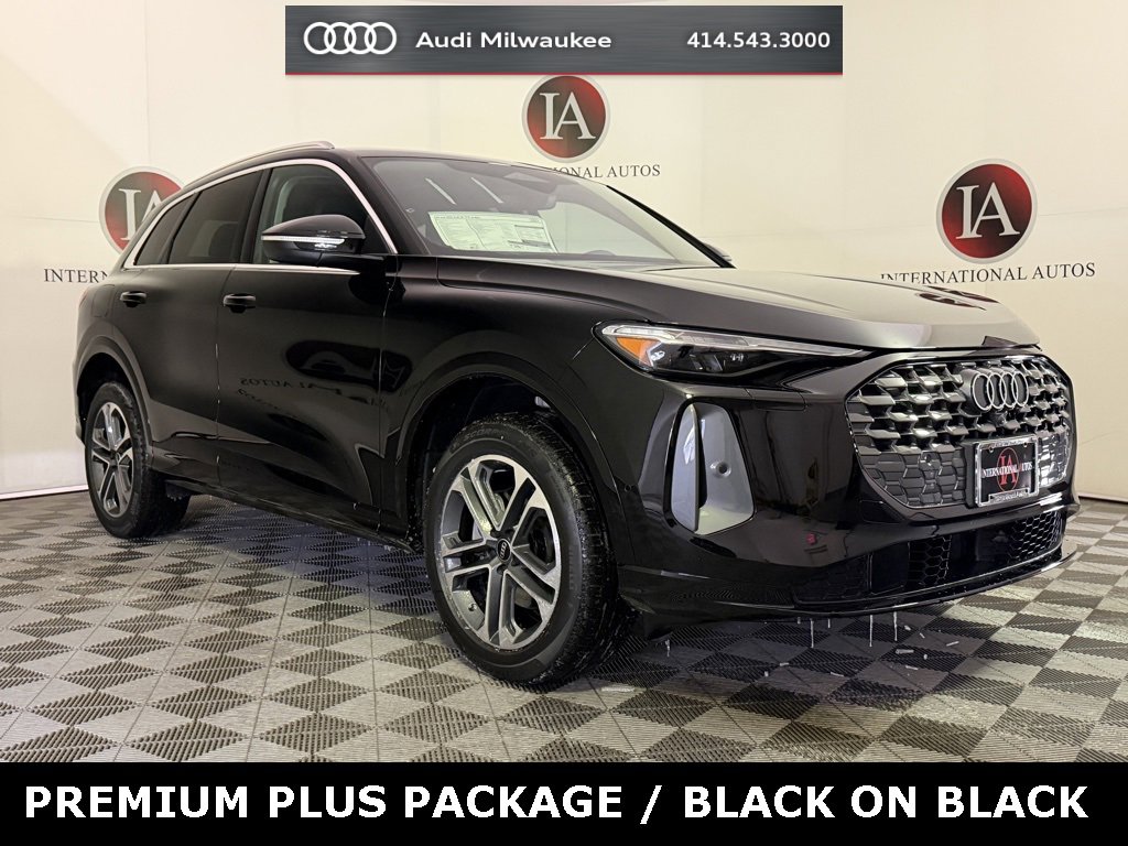 New 2025 Audi Q5 2.0T Premium Plus