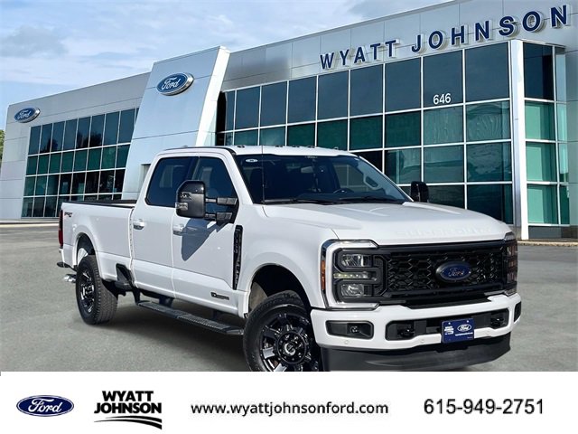 Used 2024 Ford F350 Lariat w/ Lariat Ultimate Package image 1