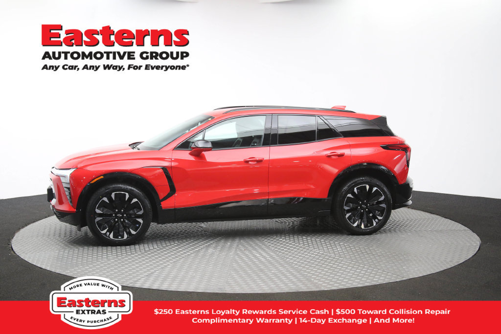 Used 2024 Chevrolet Blazer EV RS AWD/4WD image 60