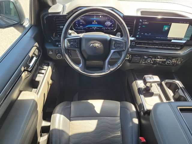 Certified 2022 Chevrolet Silverado 1500 ZR2 w/ Technology Package AWD/4WD image 10