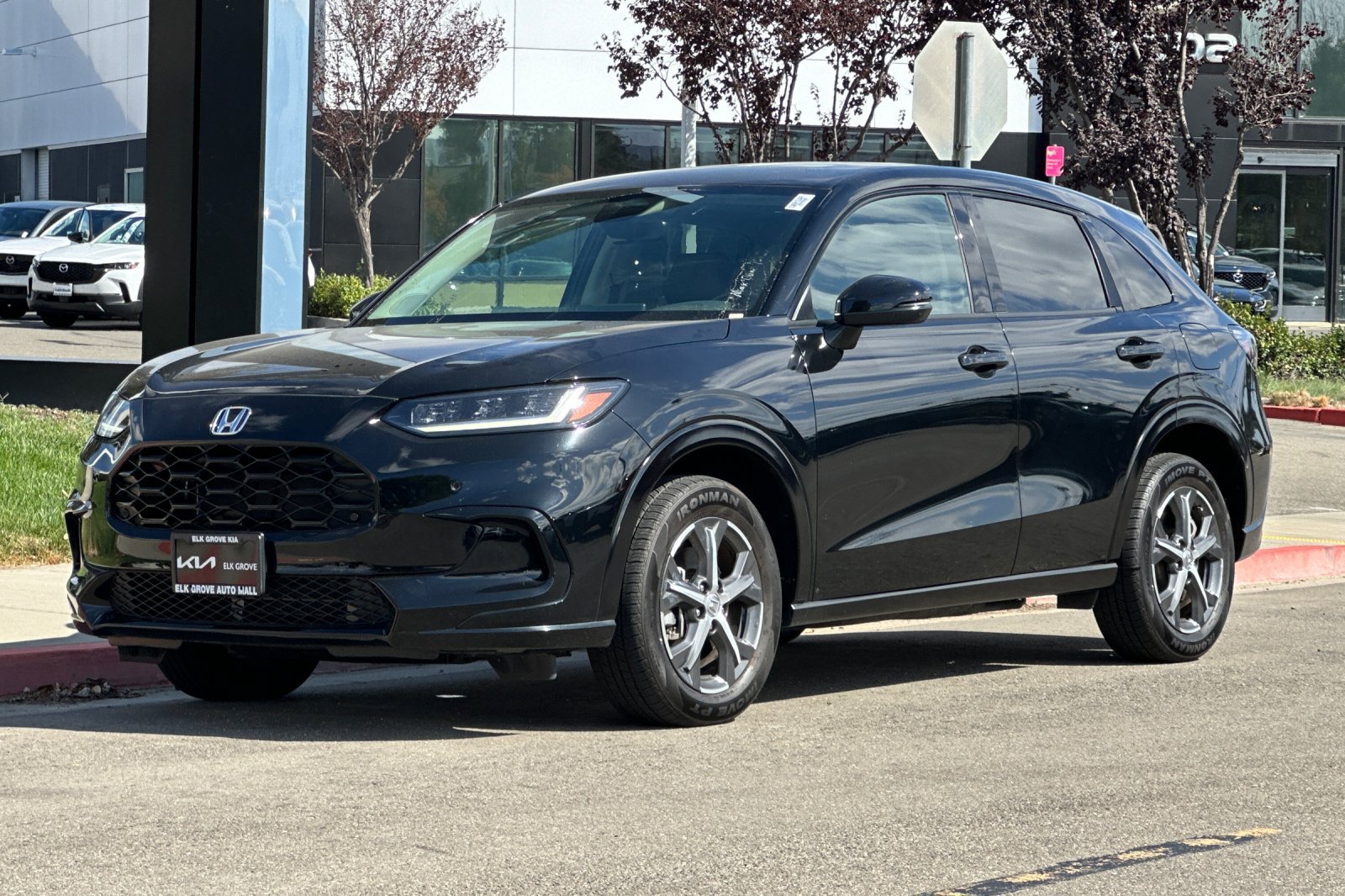 Certified 2024 Honda HR-V EX-L image 8