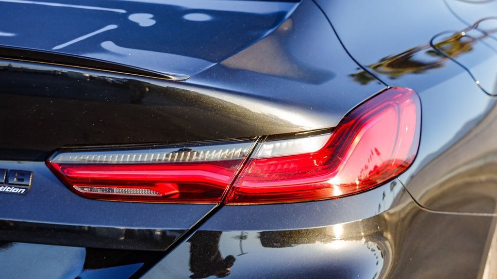 Used 2023 BMW M8 Gran Coupe xDrive Competition image 10