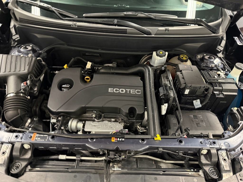 Certified 2018 Chevrolet Equinox LT image 74