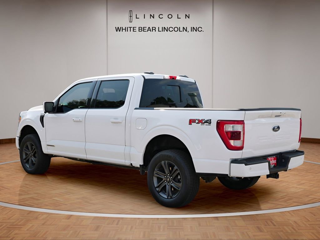 Used 2023 Ford F150 Lariat AWD/4WD image 6