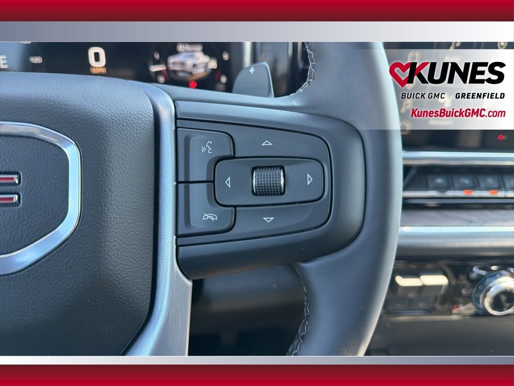New 2026 GMC Sierra 1500 SLT w/ SLT Premium Plus Package image 23