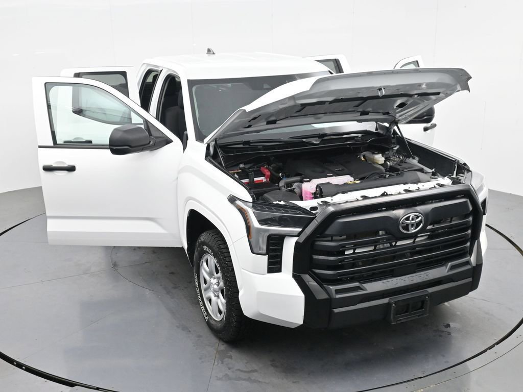 Used 2022 Toyota Tundra SR w/ SR Tow Package image 37