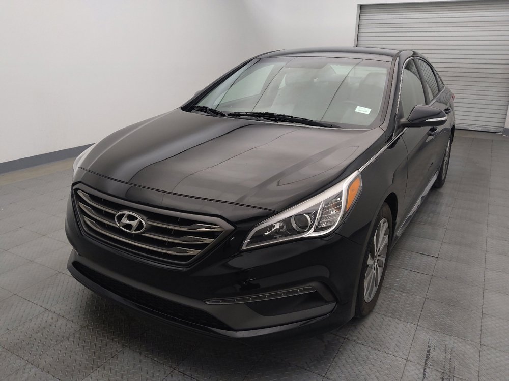 Used 2015 Hyundai Sonata Sport image 15