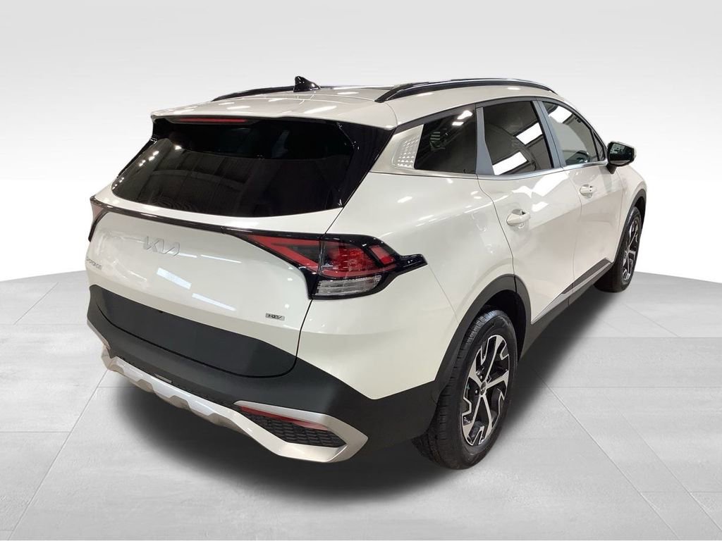 Certified 2024 Kia Sportage EX w/ EX Premium Package image 7