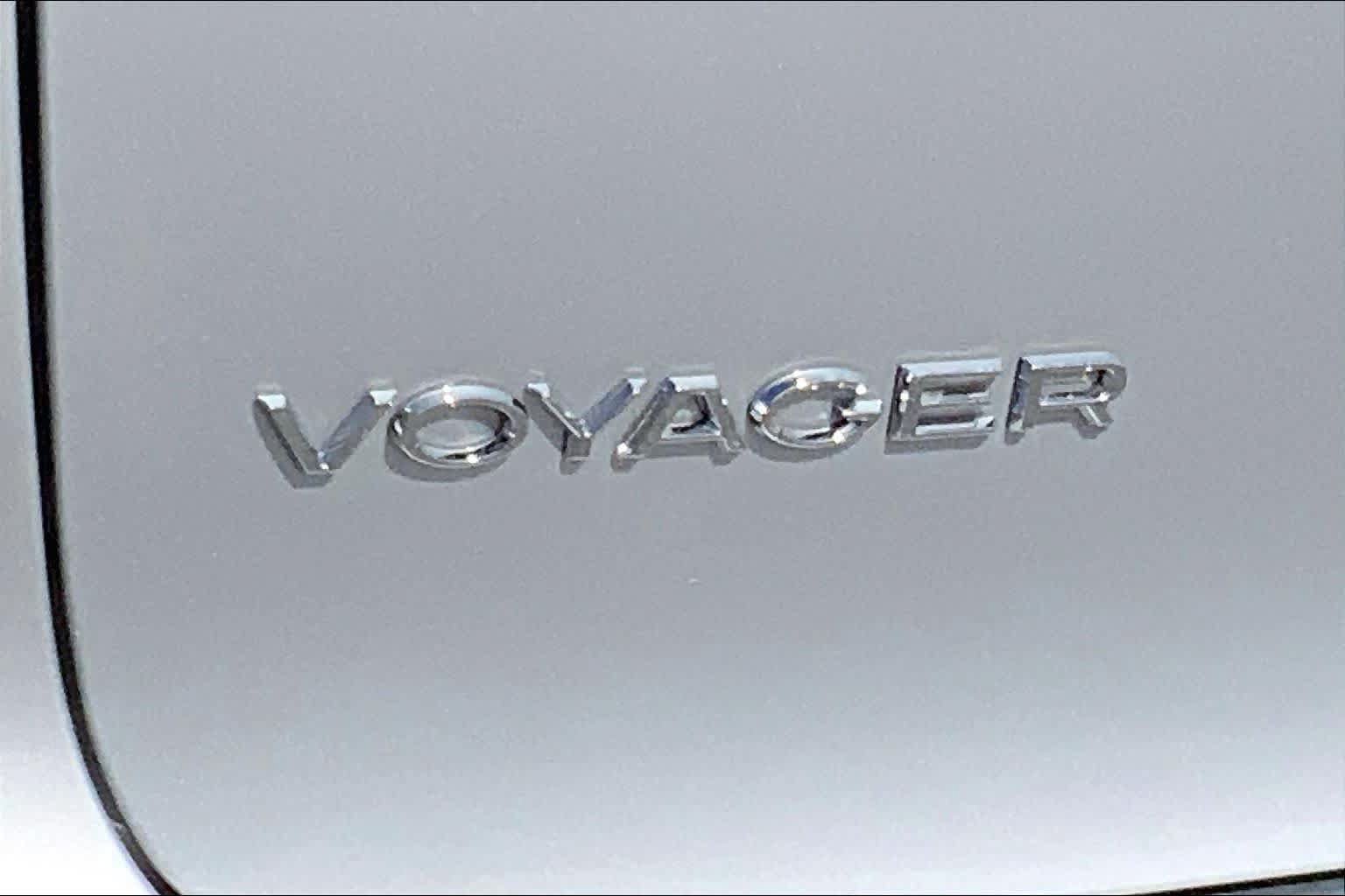 New 2026 Chrysler Voyager LX FWD image 14