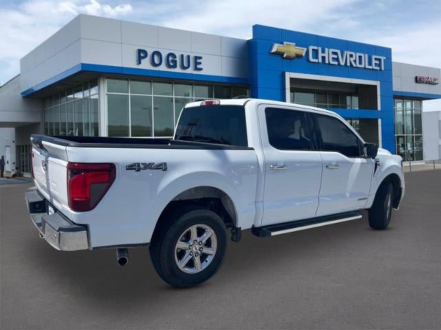 Used 2024 Ford F150 XLT w/ Mobile Office Package AWD/4WD image 2