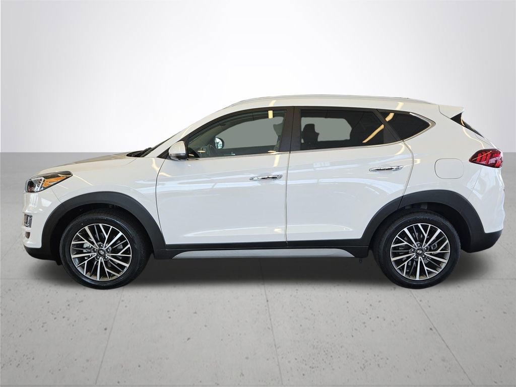Used 2021 Hyundai Tucson Limited AWD/4WD image 11