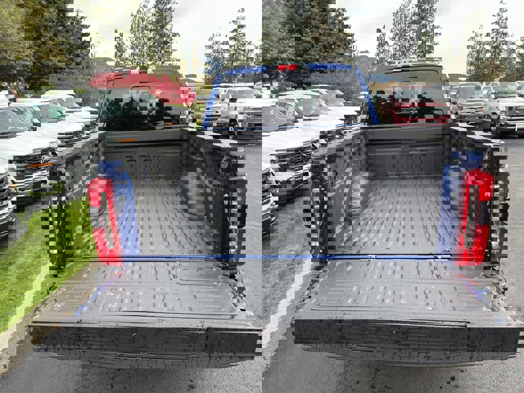 New 2026 Ford F350 Lariat w/ Tremor Off-Road Package image 9