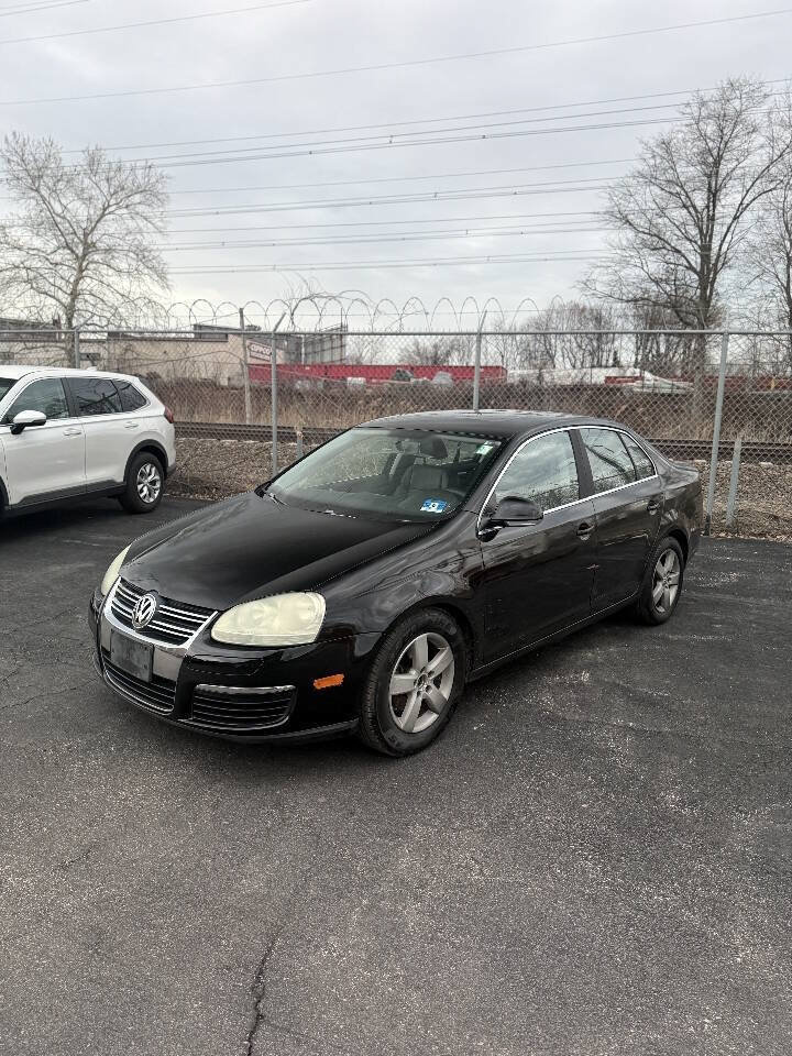 Used 2008 Volkswagen Jetta SE FWD image 3