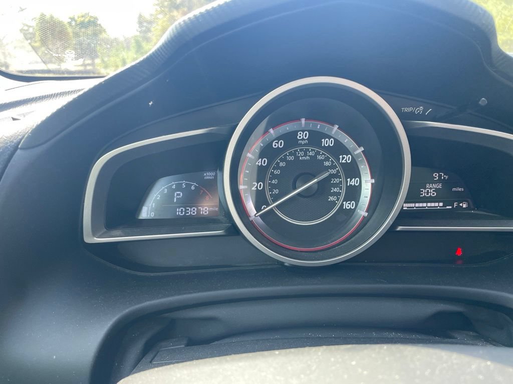 Used 2015 MAZDA MAZDA3 i Grand Touring FWD image 9