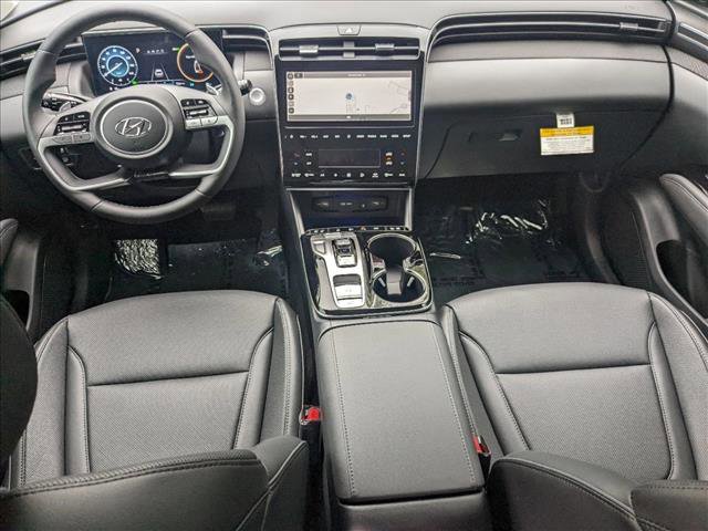 Certified 2024 Hyundai Tucson Limited image 15