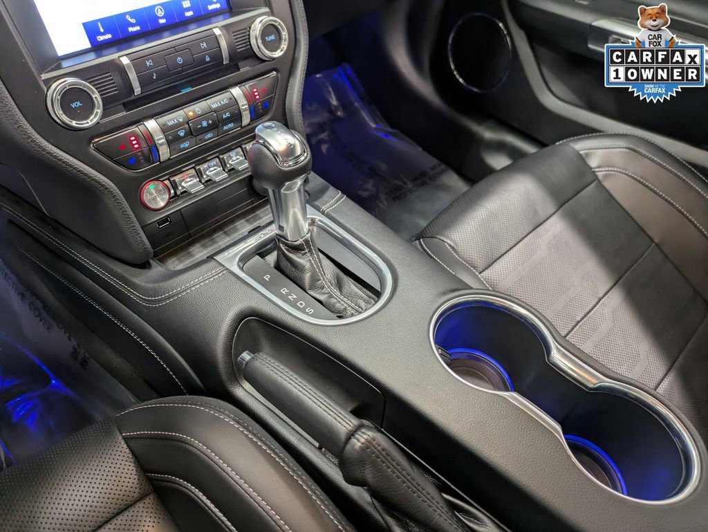Used 2021 Ford Mustang GT Premium w/ Equipment Group 401A image 15