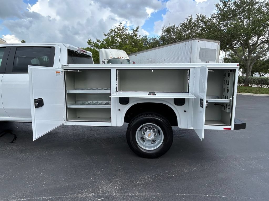 New 2026 Chevrolet Silverado 3500 W/T w/ WT Convenience Package AWD/4WD image 48