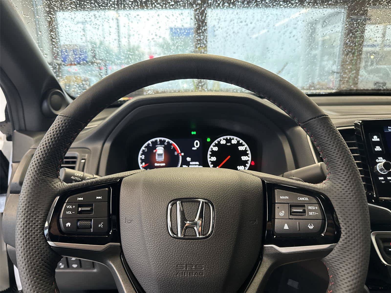 Used 2026 Honda Ridgeline Black Edition image 19
