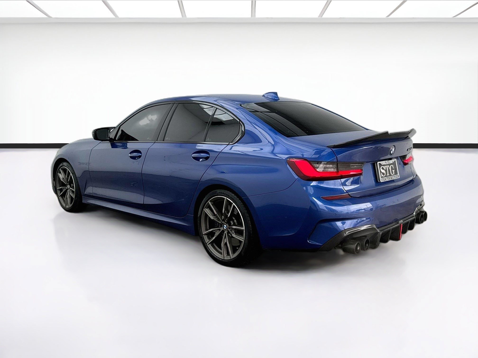 Used 2020 BMW M340i w/ Driving Assistance Package RWD image 6