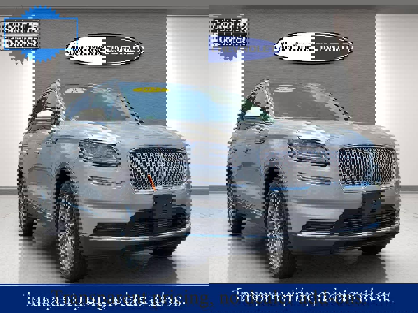 Used 2022 Lincoln Nautilus Reserve image 3