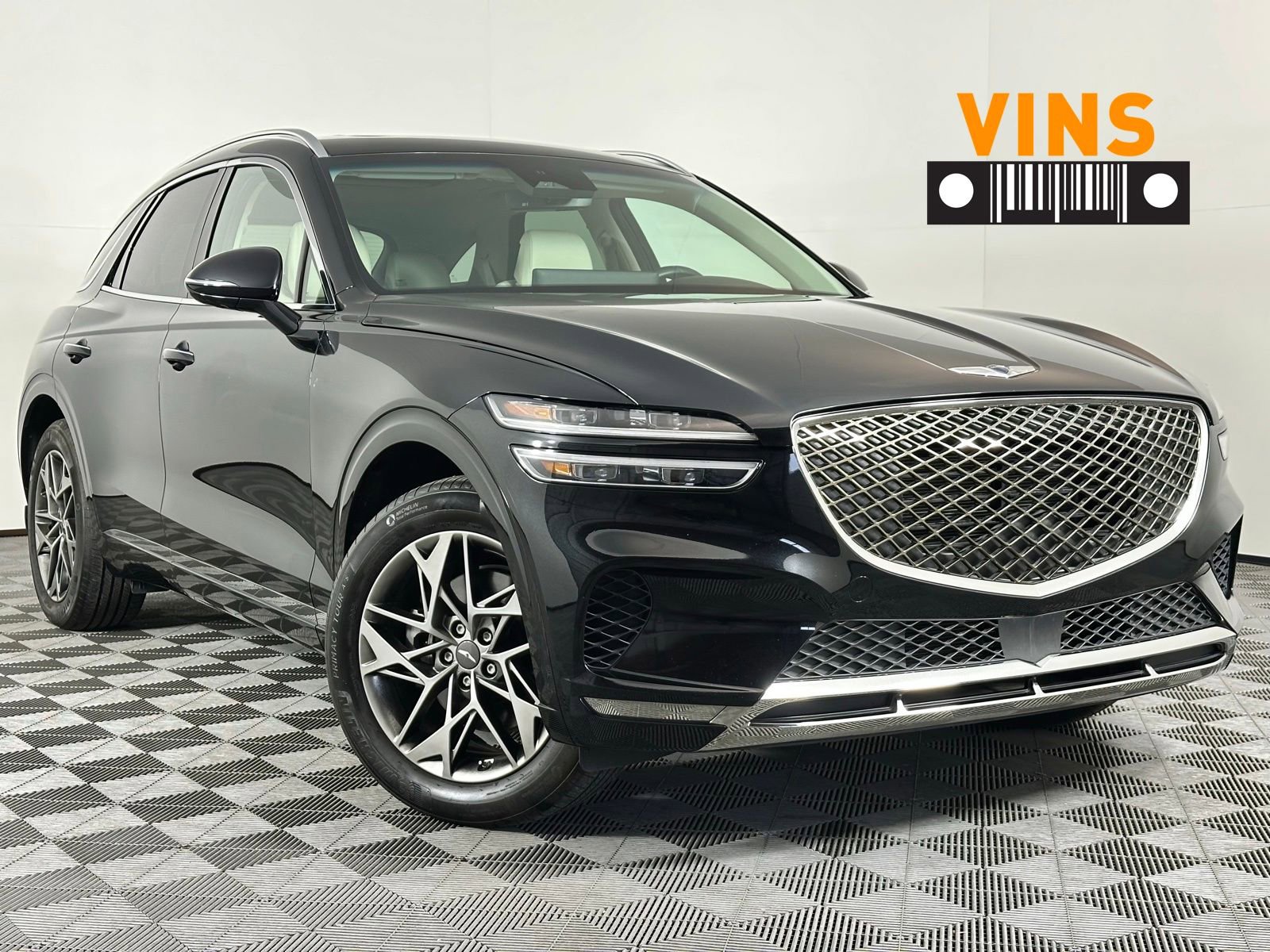 Used 2022 Genesis GV70 2.5T w/ Select Package AWD/4WD video 1