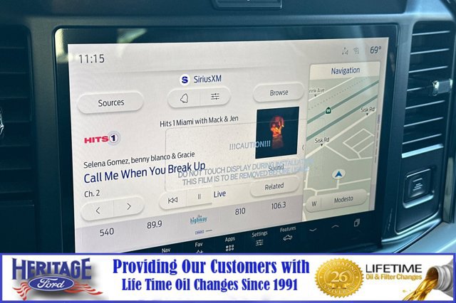 New 2026 Ford F450 XLT w/ XLT Premium Package image 17