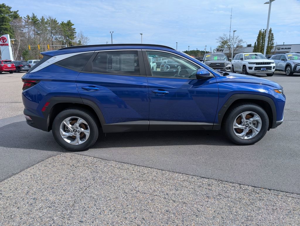 Used 2024 Hyundai Tucson SEL image 7
