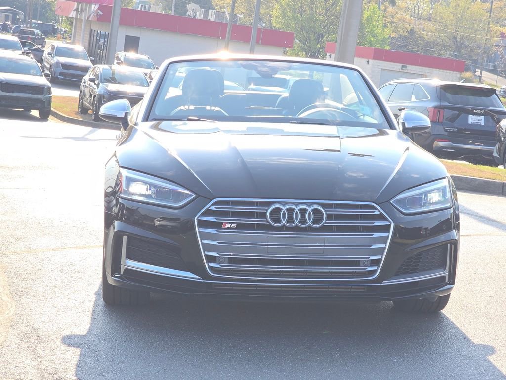 Used 2018 Audi S5 Premium Plus w/ Navigation Package image 8