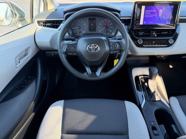 Certified 2025 Toyota Corolla LE FWD image 25