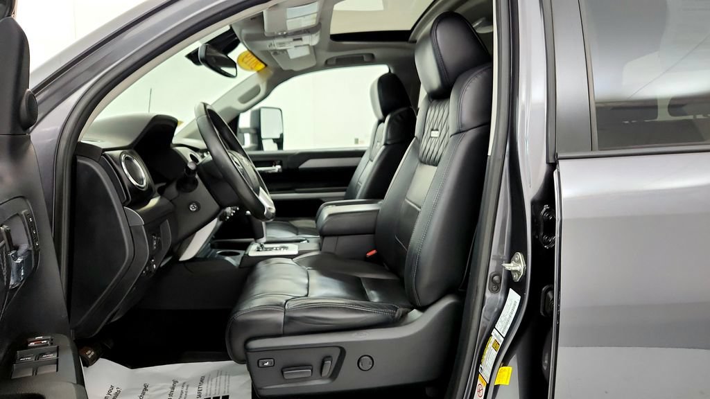 Certified 2019 Toyota Tundra Platinum AWD/4WD image 24